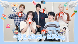 《爱豆上班啦》专访N.Flying：高难度情侣挑战也是让飞人cha上了！全员中文十级土味情话手拿把掐！